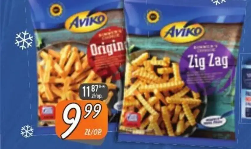 Gdzie kupić churros Aviko? Sprawdź najlepsze oferty w Polsce