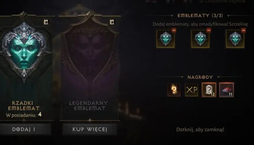 Diablo Immortal: Rzadkie i legendarne emblematy, klucz do rozwoju w grze. Czy to p2w? Nagrody kuszą.