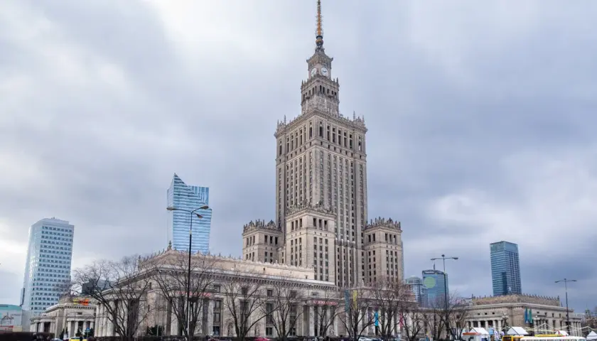 Atrakcje w Pałacu Kultury - co warto zobaczyć w Warszawie