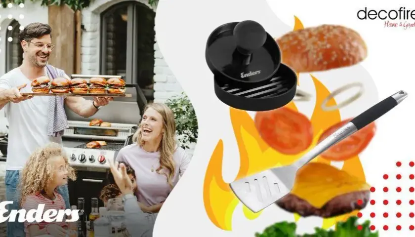 Jak smażyć hamburgery, aby były soczyste i pełne smaku?