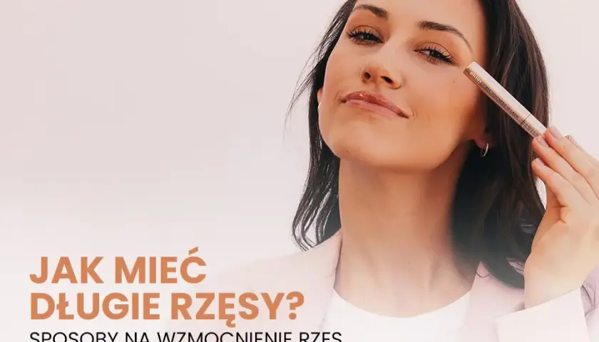 Jak odżywić rzęsy? Odkryj sekrety mocnych i długich rzęs!