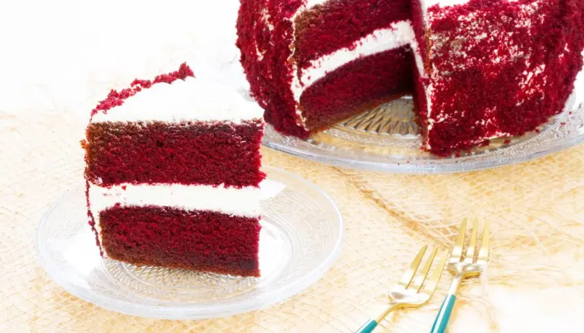Najlepszy przepis na red velvet ciasto – prosto i pysznie w domu