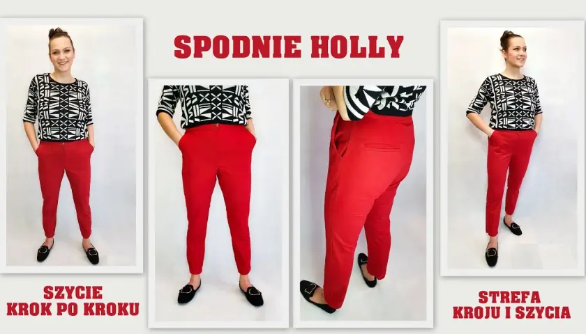 Jak uszyć spodnie? Kompletny poradnik krok po kroku!