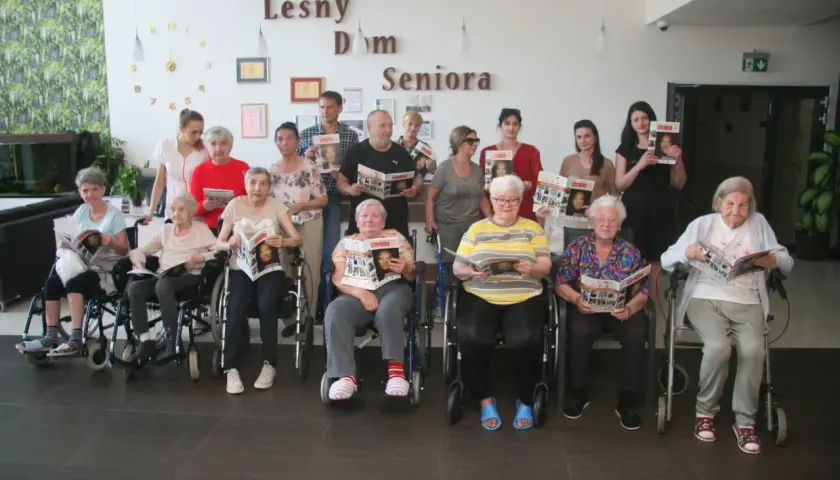 Dom Seniora Leśne Wrota: Czy to miejsce dla Twoich bliskich?