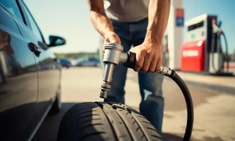 Jak prawidłowo pompować opony? Pełny poradnik dla kierowcy