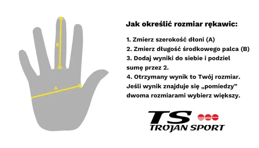 Jak dobrać rozmiar rękawiczek narciarskich, aby uniknąć zimna i dyskomfortu