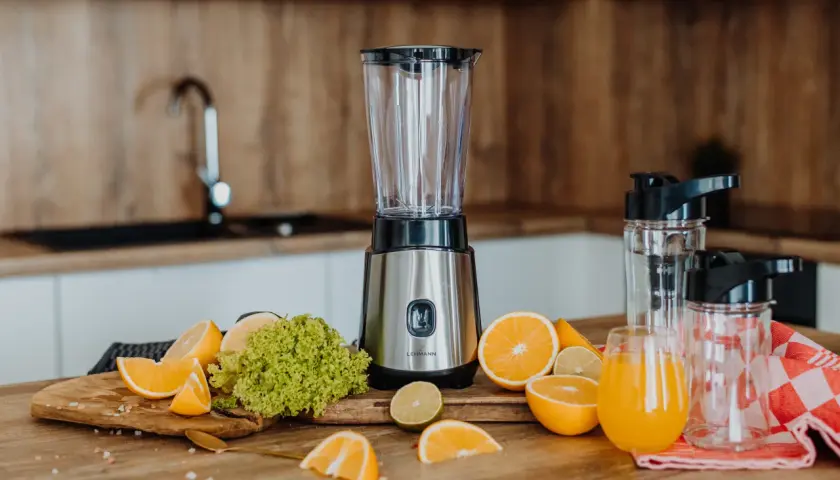 Jaki blender wybrać? Ręczny vs kielichowy decyzja bez błędów!