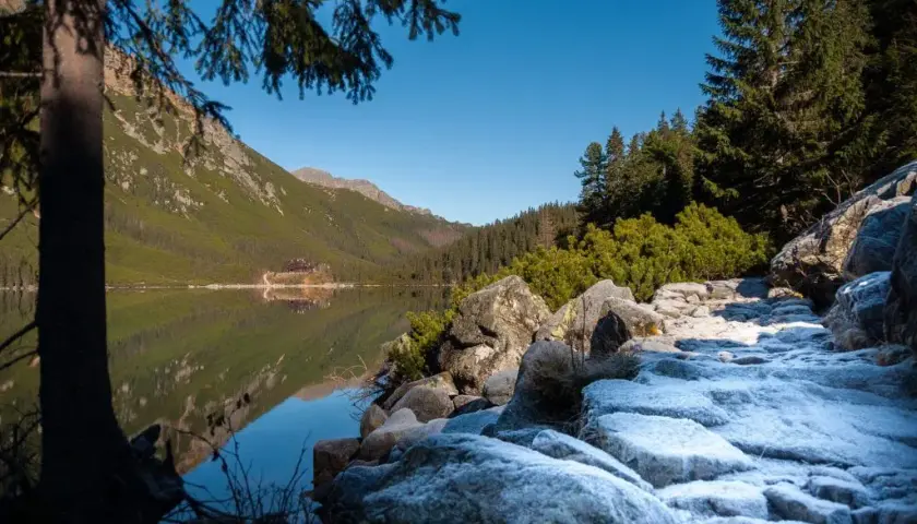 Morskie Oko atrakcje, które musisz zobaczyć podczas wizyty w Tatrach