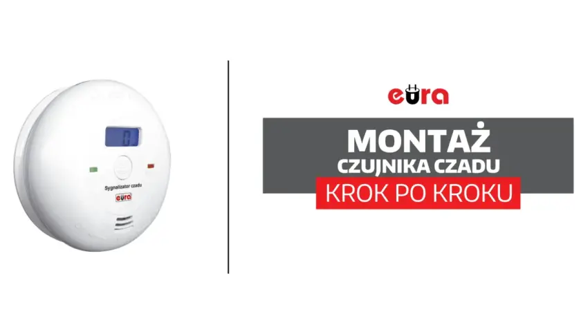 Jak zamontować czujnik czadu, aby uniknąć zagrożeń w domu