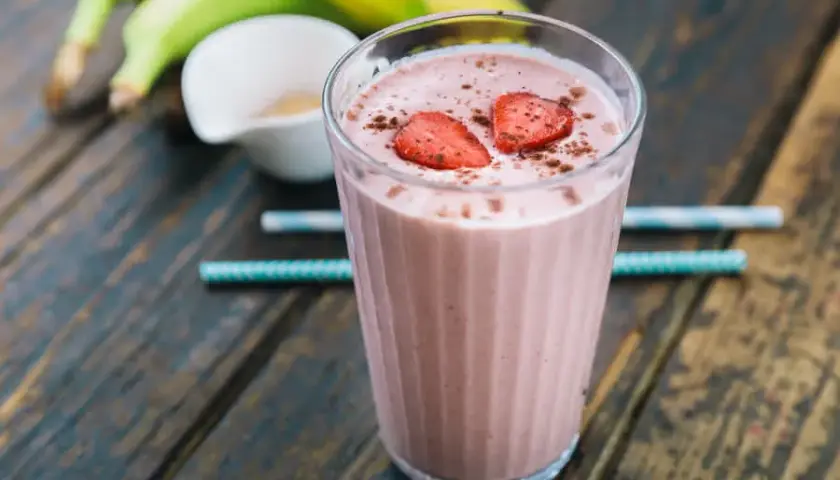 Deliciosos batidos con crema de cacahuete que no puedes dejar de probar