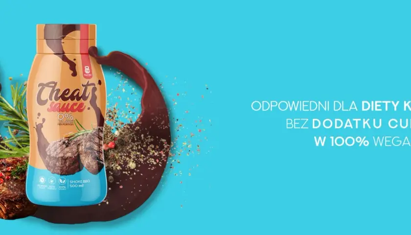  Sosy zero kcal - przepisy na sosy bez kalorii idealne dla odchudzających się