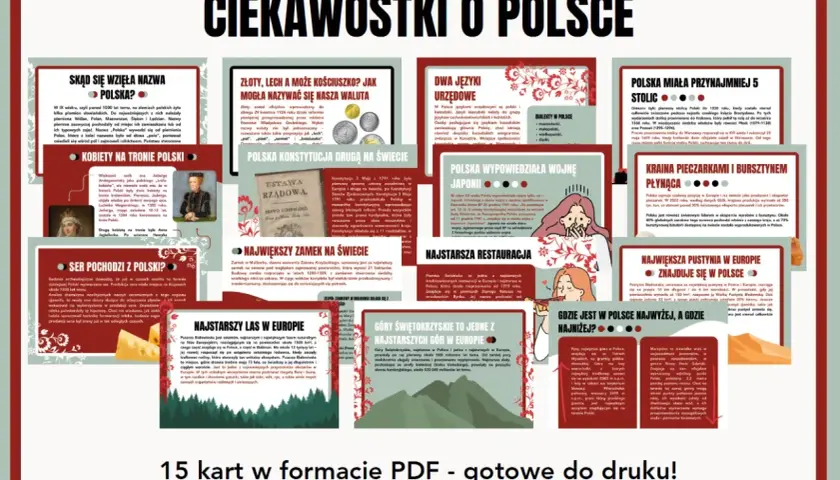 Ciekawostki o Polsce: od nazwy kraju po najstarszy las w Europie. Dowiedz się, gdzie jest najwyżej i najniżej w Polsce!