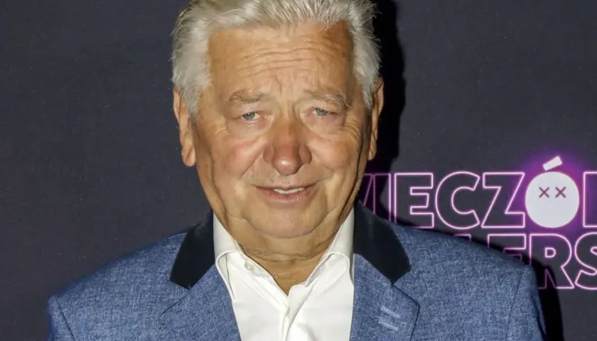 Stanisław Banasiuk aktor - życie, kariera i niezapomniane role
