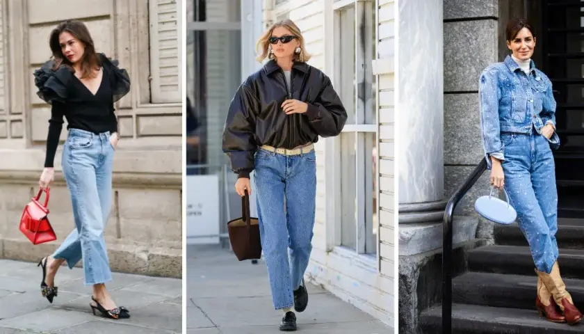 Jakie buty zimowe do mom jeans, które zapewnią ciepło i styl?