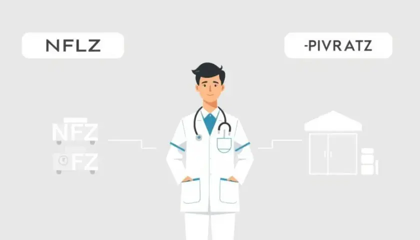 Ile zarabia fizjoterapeuta prywatnie? Sprawdź, co wpływa na wynagrodzenie