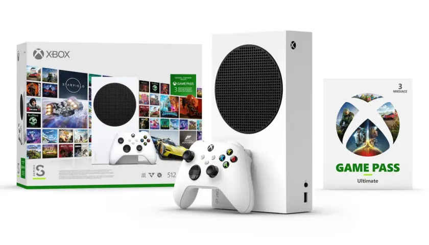 Gry na Xbox Series S: Które wybrać? Hity Game Pass i 60 FPS!