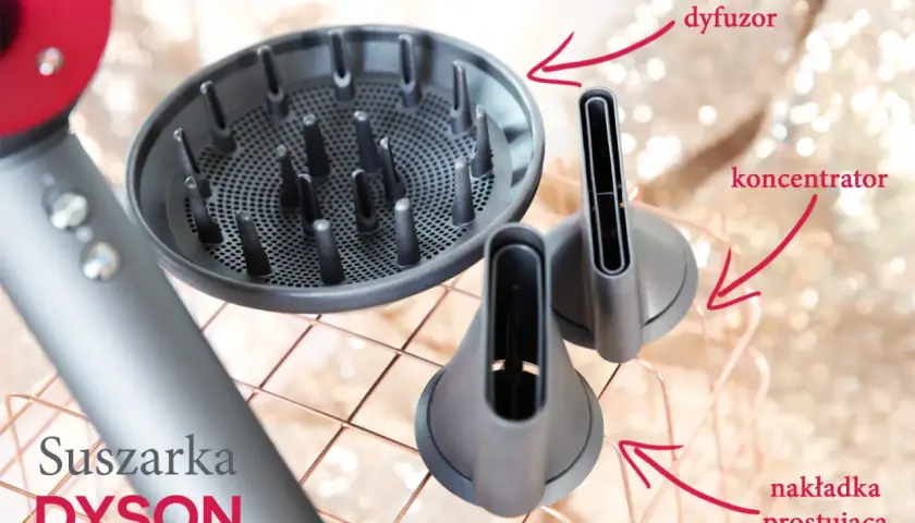 Dyson czy Philips? Która suszarka premium wygra pojedynek o włosy?