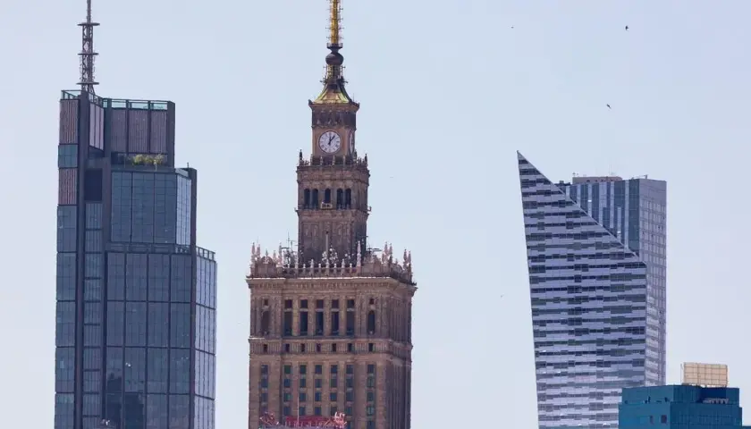 Varso Tower: 53 piętra. Najwyższy budynek w Warszawie i UE