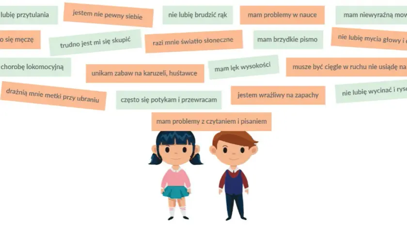 Zaburzenia sensoryczne u dorosłych objawy - poznaj niepokojące symptomy