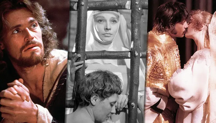 Jakich filmów nie powinien oglądać katolik, aby uniknąć zgorszenia?