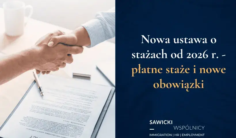 Płatny staż: Co to znaczy? Kompleksowy przewodnik 2026