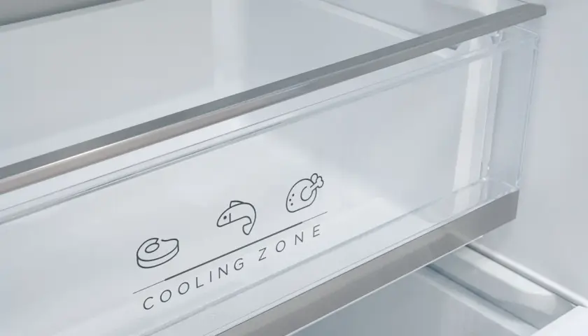 Samsung zamrażarka: -18°C to klucz do świeżości i niższych rachunków