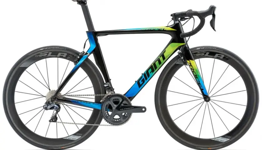 Giant Propel: Sprawdź innowacyjny napęd w tym modelu