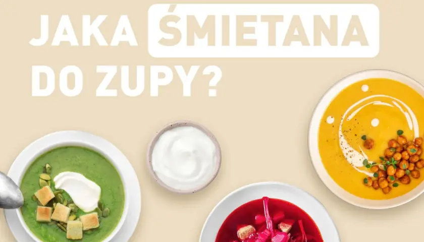 Ile śmietany do zupy? Odkryj idealne proporcje dla smaków
