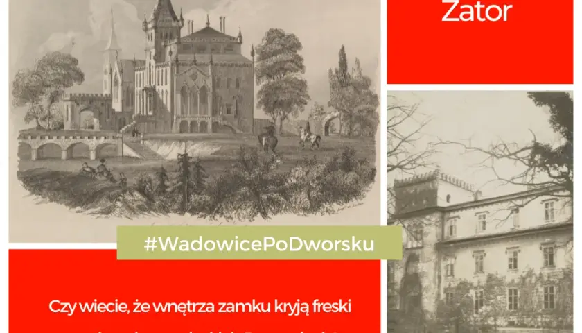 Zamek książęcy w Zatorze: Fascynująca historia i niezwykła architektura