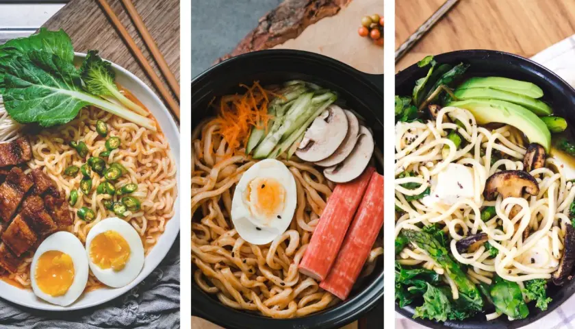 Jaki makaron do ramen? Rodzaje, zamienniki i perfekcyjne gotowanie