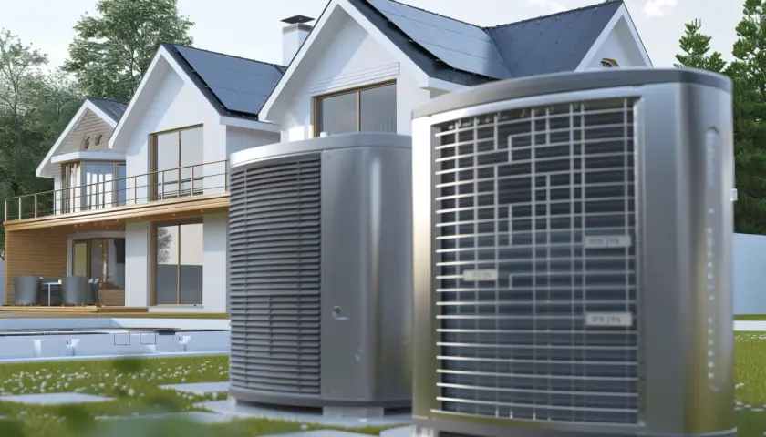 Atlantic pompa ciepła 10kW czy 8kW - Który model wybrać lepiej?