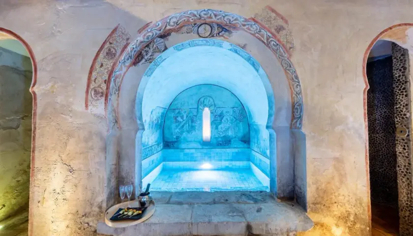 Balneario Burgo de Osma: Relájate en un entorno histórico y saludable