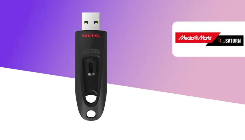 SanDisk USB-Stick Anleitung: So nutzen Sie Ihren Speicherstick optimal. Mit MediaMarkt & Saturn.