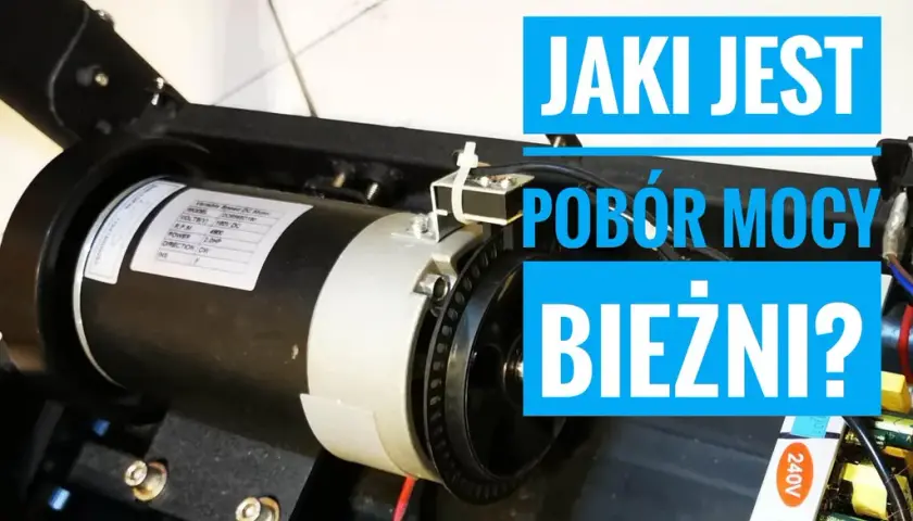 Ile prądu zużywa bieżnia elektryczna? Zaskakujące fakty o kosztach energii