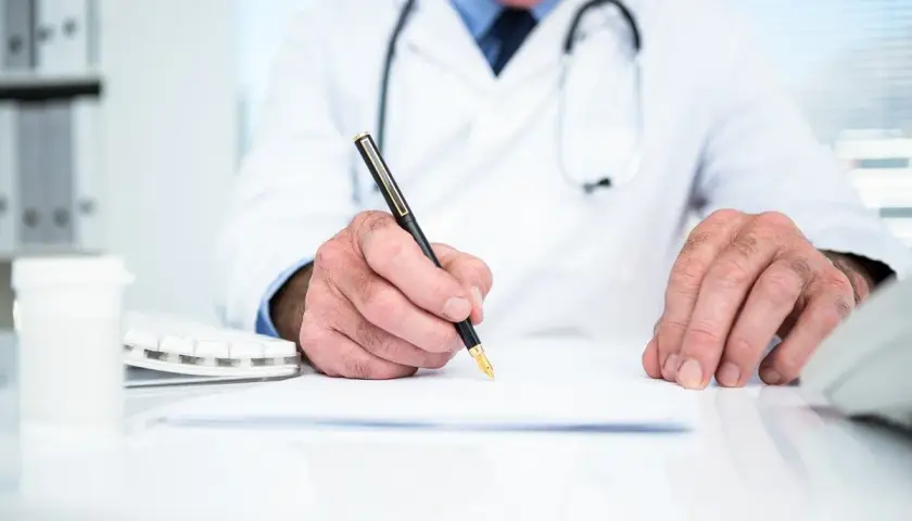Cómo agrupar recetas de medicamentos de diagnóstico hospitalario eficazmente