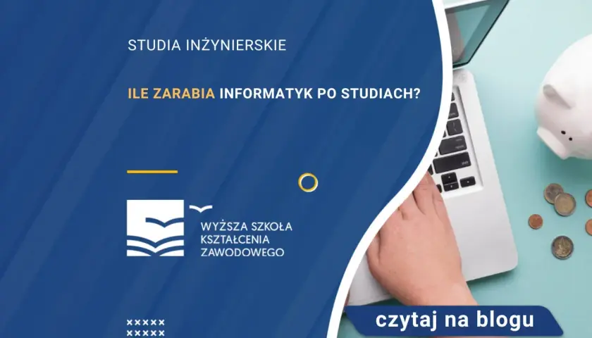 Ile zarabia informatyk po studiach? Zaskakujące różnice w pensjach