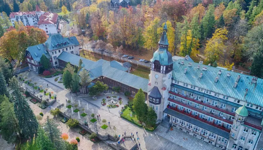 Sanatoria w Małopolsce: Przewodnik NFZ, prywatnie i ranking