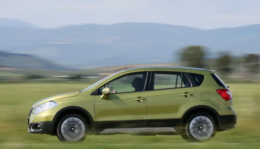 Suzuki SX4 1.6 DDIS - Czy ma DPF? Problemy i ważne informacje