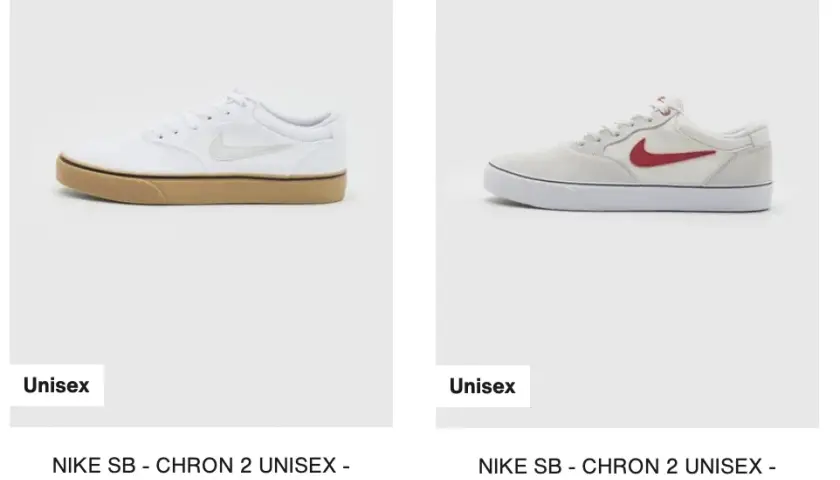 Najlepsze buty Nike w rozmiarze 39 - porównaj ceny i modele