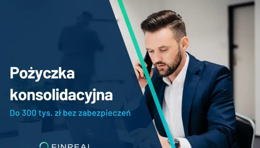 Pożyczka konsolidacyjna: Jak połączyć długi i obniżyć ratę?