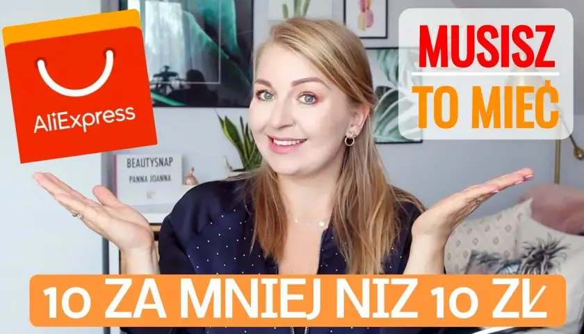 Najlepsze produkty warte zakupu na AliExpress - poradnik dla początkujących