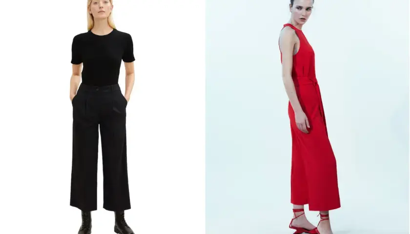 Pantalones Zara mujer: ¿Cuál te favorece? Guía de estilo experta