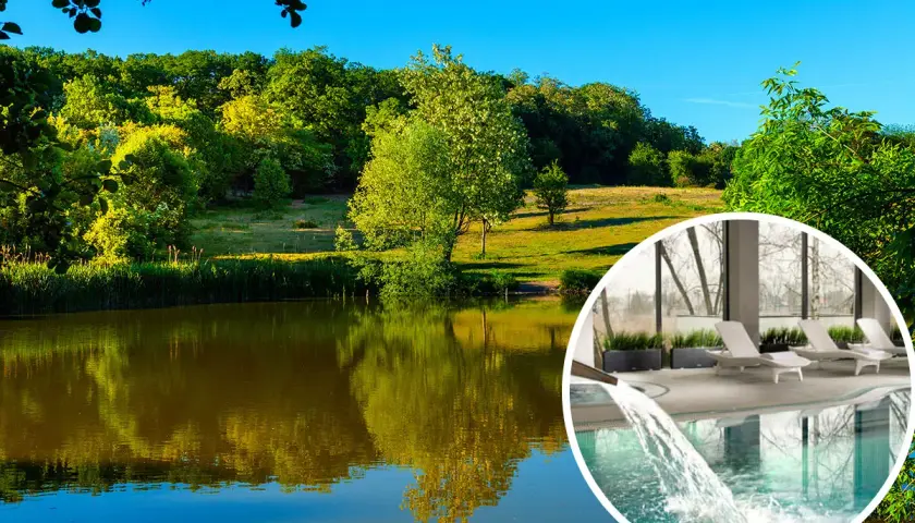 Gdzie na SPA pod Poznaniem? Odkryj oazę relaksu i zdrowia