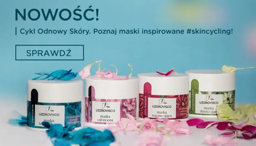 Jak maska uzdrovisco może zmienić Twoją pielęgnację skóry?
