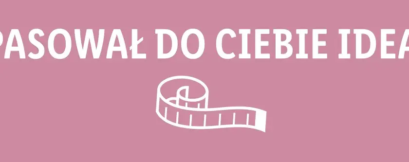 Aby pasował do Ciebie idealnie! Sprawdź bershka rozmiarowka i dobierz swój wymarzony rozmiar. Miarka krawiecka symbolizuje dopasowanie.