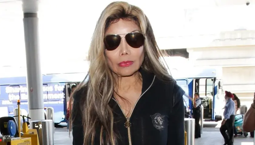La Toya Jackson - poznaj prawdziwy wiek słynnej piosenkarki