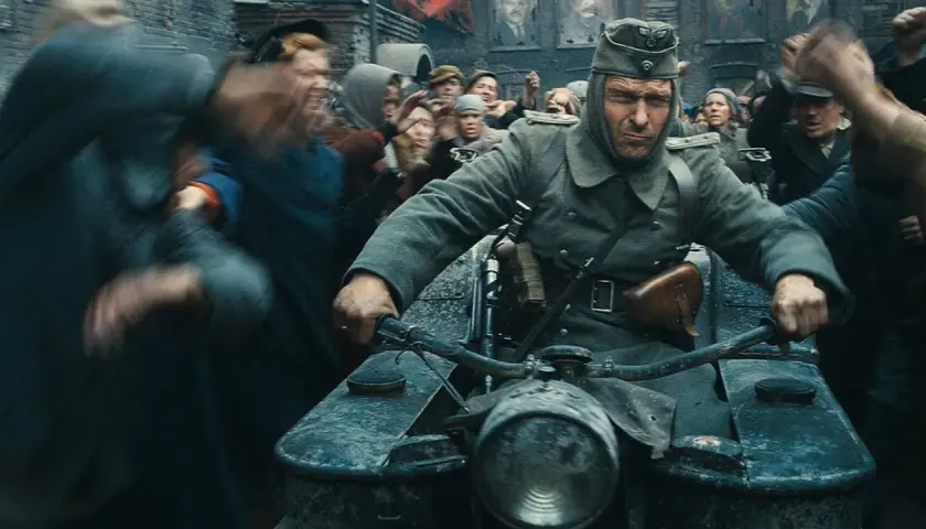 Film o Stalingradzie: Niezwykła opowieść o bitwie, która zmieniła historię