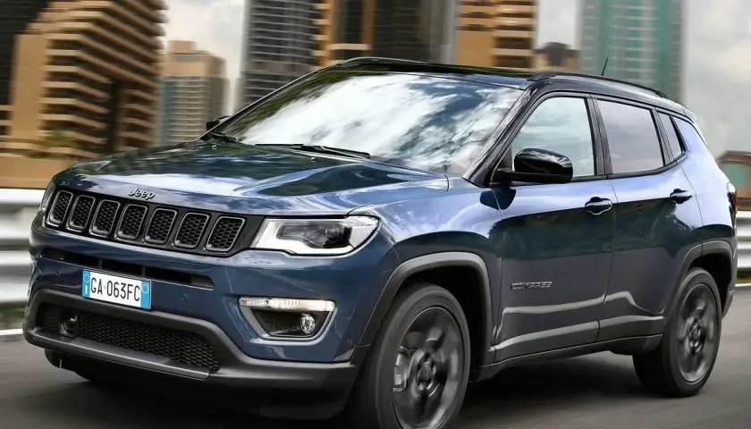 Jeep Compass czy warto kupić? Zobacz zalety i wady tego SUV-a
