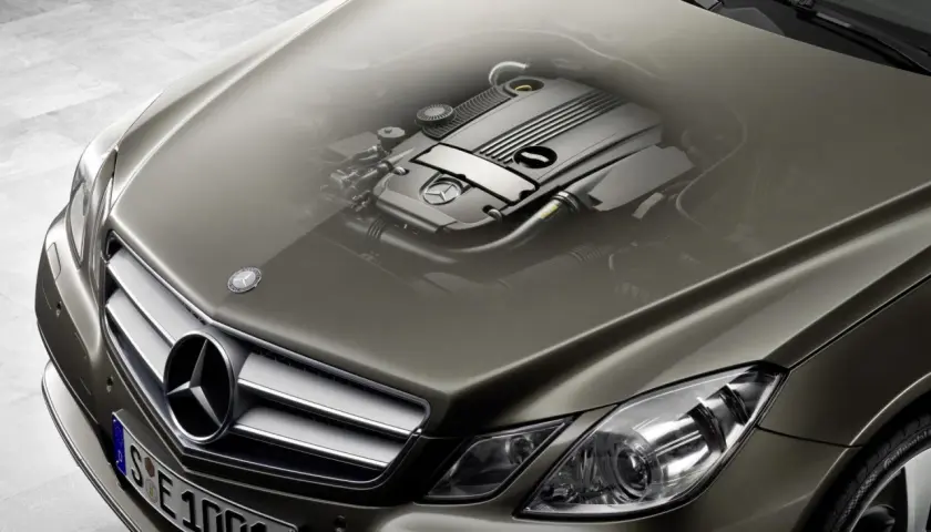 Jaki silnik Mercedesa do gazu? Odkryj najlepsze opcje oszczędnościowe