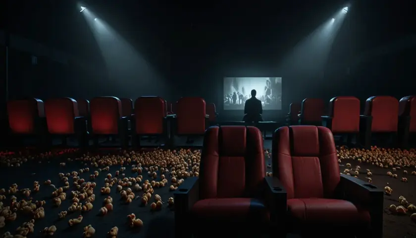 Najstraszniejsze filmy na świecie, które złamią ci psychikę - lista grozy